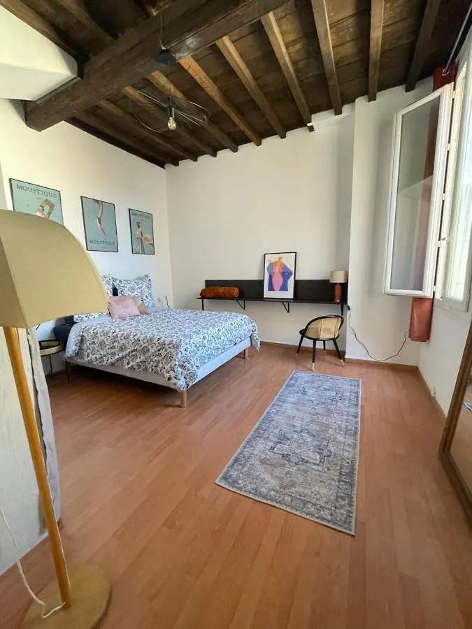 Apartment Duplex De Charme 80M2 Au Coeur D'Arles, 2 Chambres France