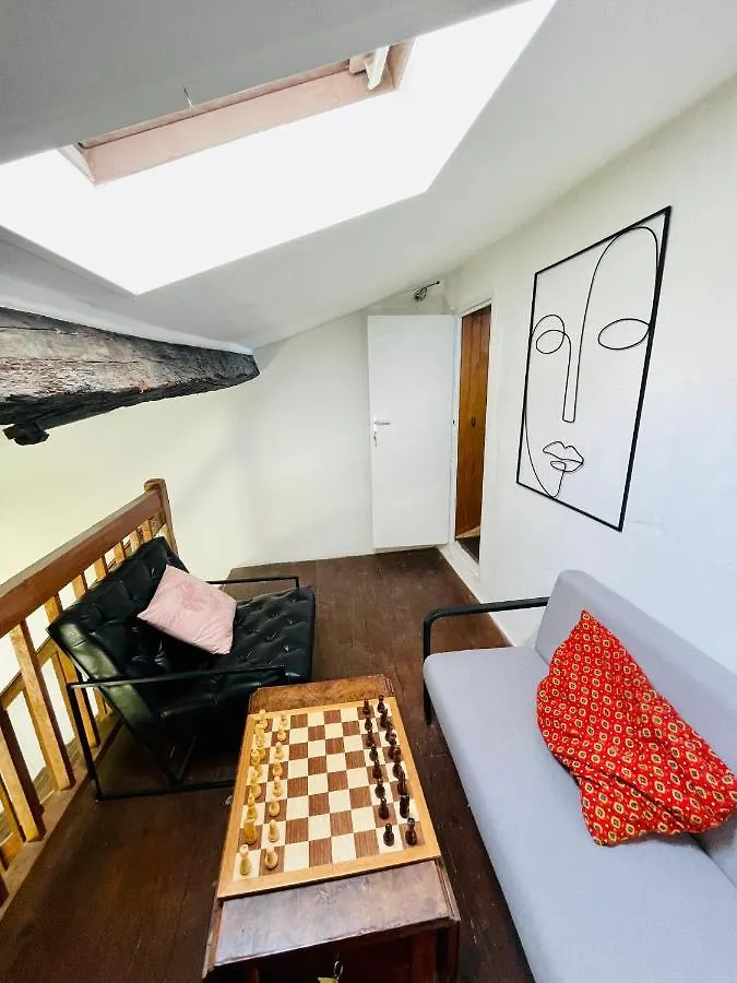 Apartment Duplex De Charme 80M2 Au Coeur D'Arles, 2 Chambres