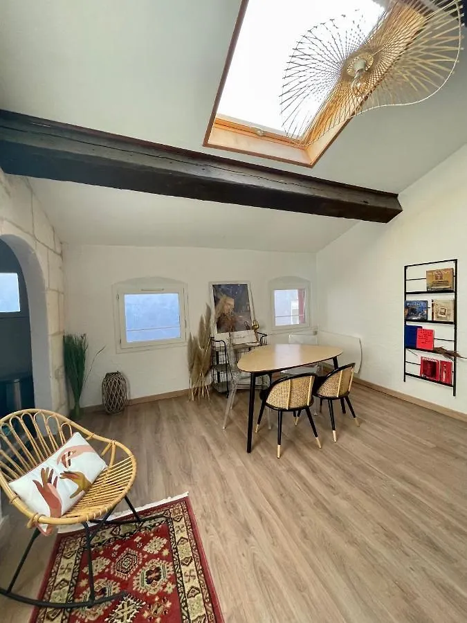 Apartment Duplex De Charme 80M2 Au Coeur D'Arles, 2 Chambres France