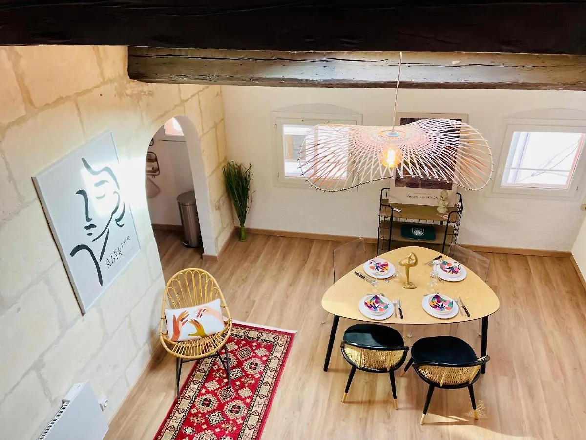 Duplex De Charme 80M2 Au Coeur D'Arles, 2 Chambres Apartment Arles
