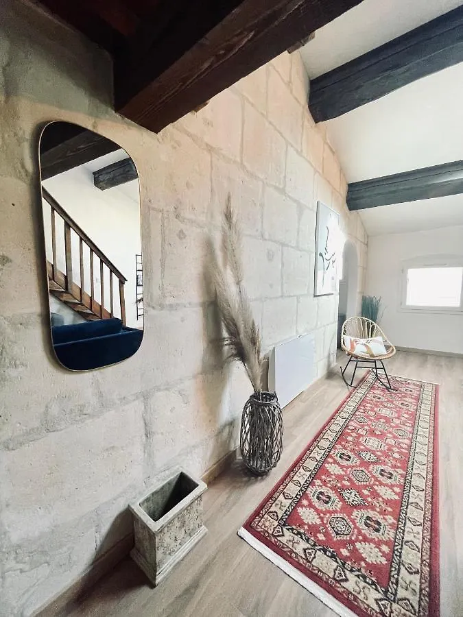 Duplex De Charme 80M2 Au Coeur D'Arles, 2 Chambres Apartment