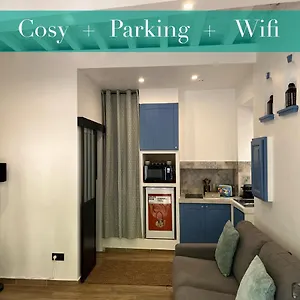 Nuit à La Roquette, Appartement